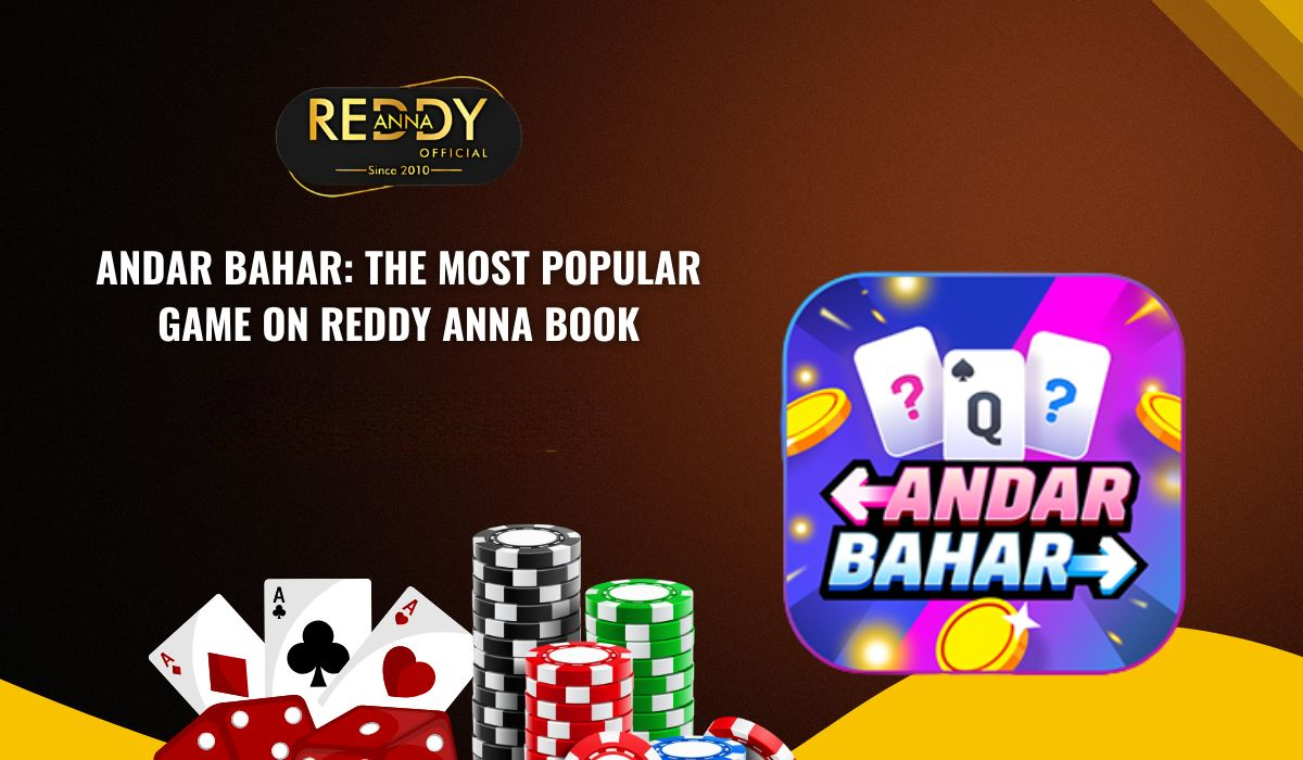 Andar Bahar Game on Reddy Anna Book