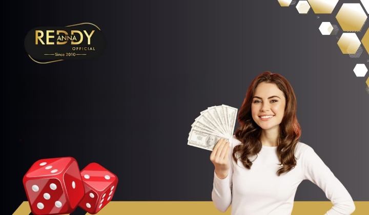 Claiming Reddy Anna Book