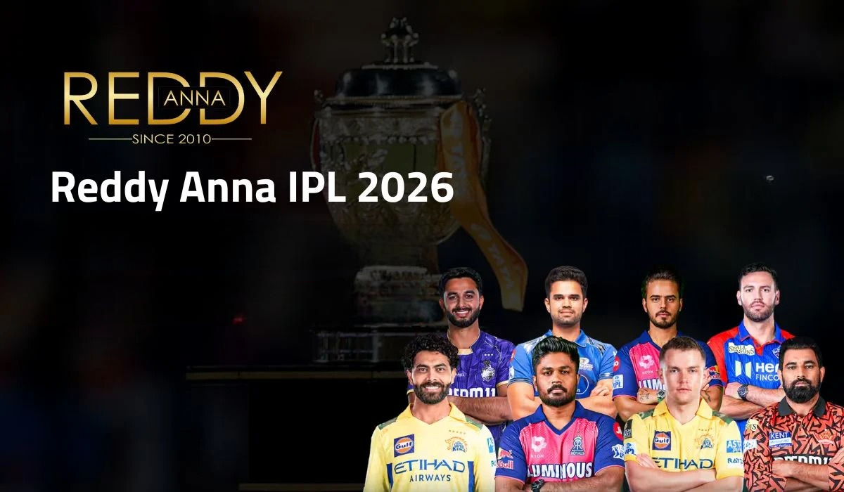 Reddy Anna IPL Live Betting